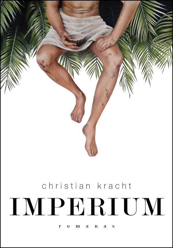 Christian Kracht Imperium ELVIS