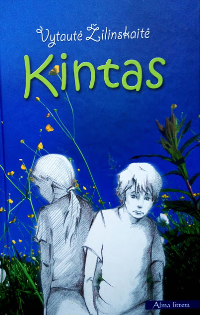 Vytautė Žilinskaitė Kintas ELVIS