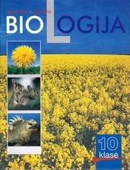 Gareth J. Price, Jame Taylor - Biologija. Vadovėlis 10 Klasei | ELVIS