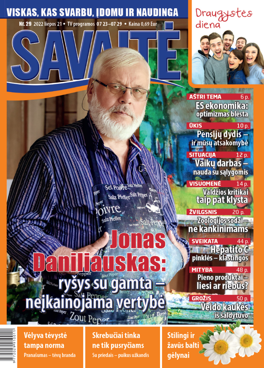 Savaitė 2022 Nr 29 Pdf Elvis