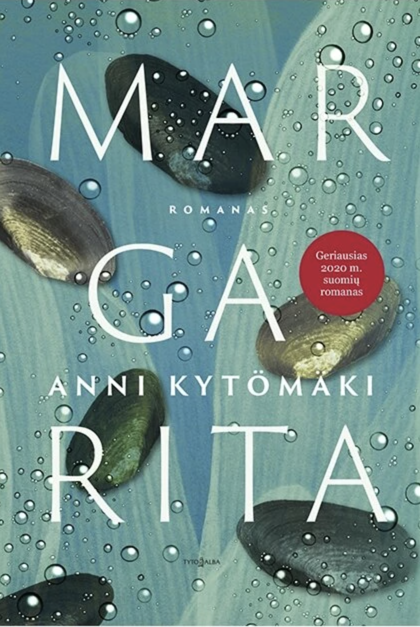 Anni Kytömäki Margarita ELVIS