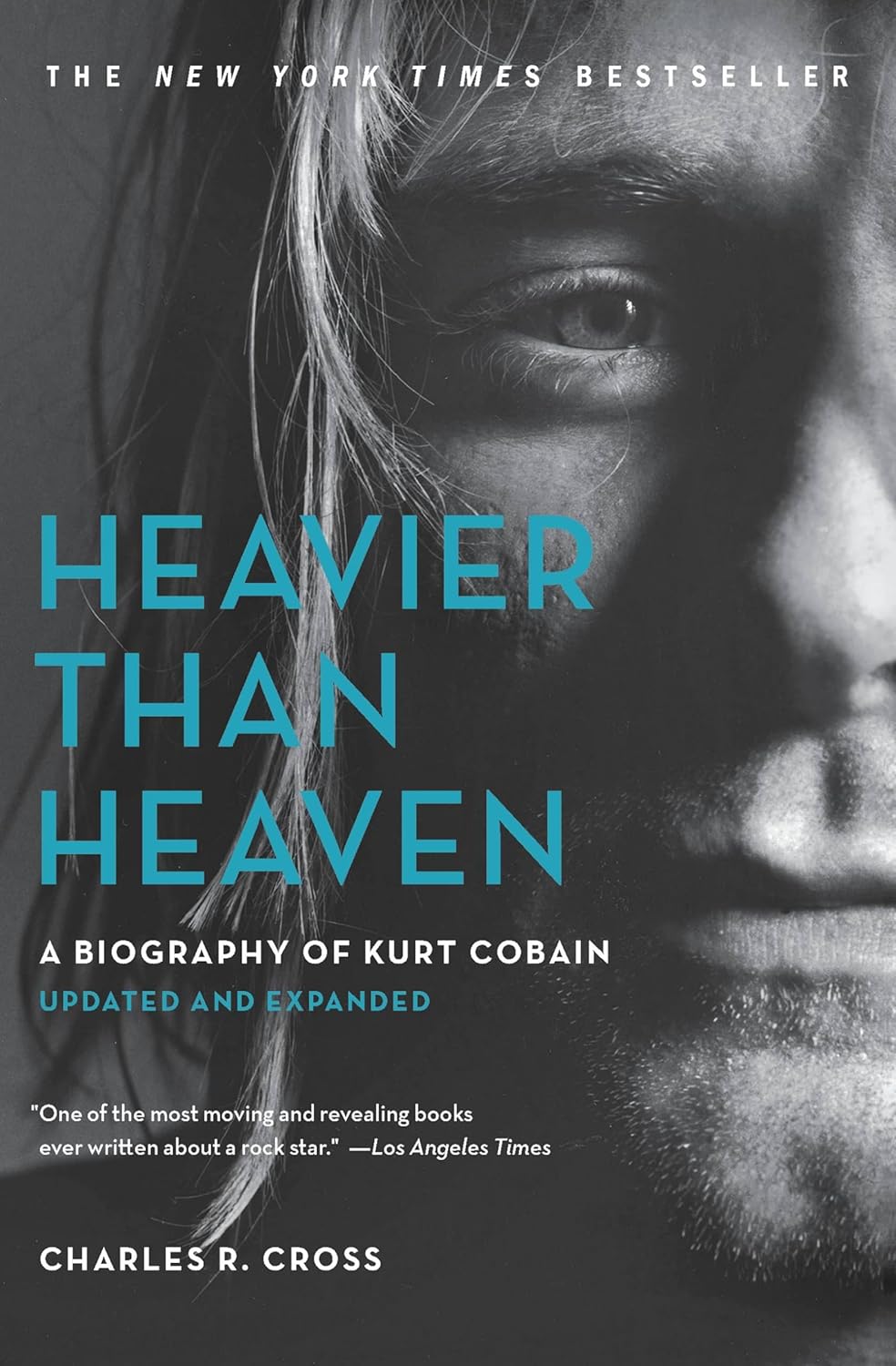 Charles R. Cross - Heavier than heaven | ELVIS