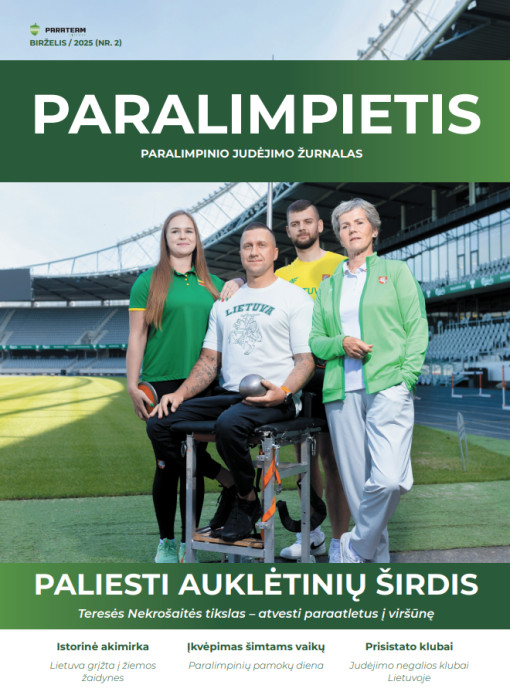 Paralimpietis 2025 Nr 2 ELVIS paralimpietis-2025-nr-2-elvis