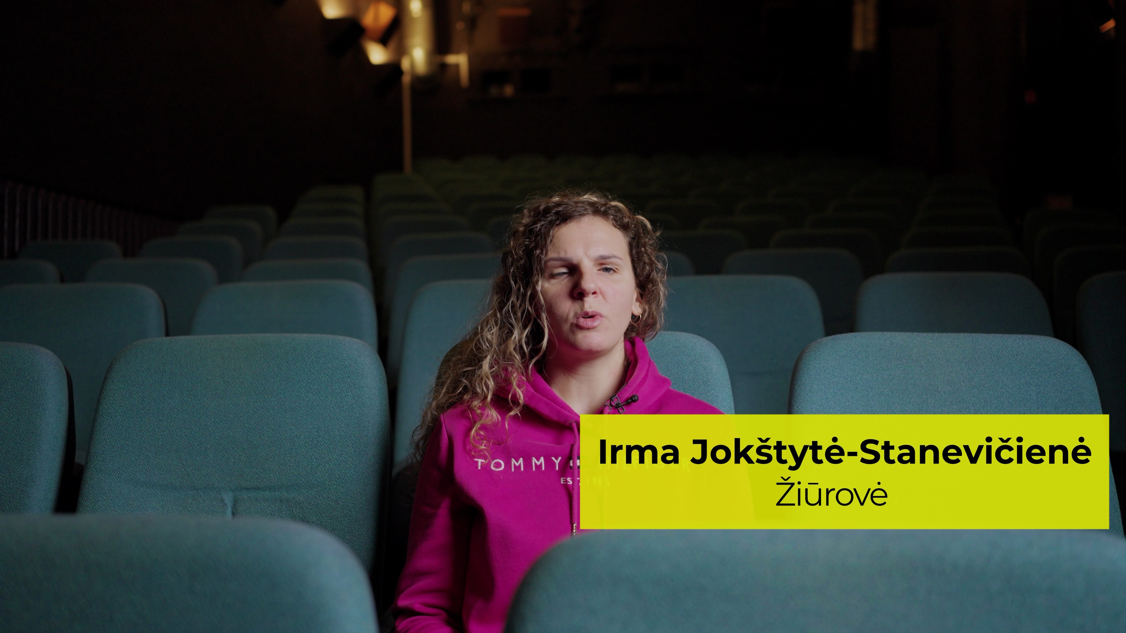 Irma Jokštytė-Stanevičienė
Nuotraukos autorius: Mindaugas Drigotas