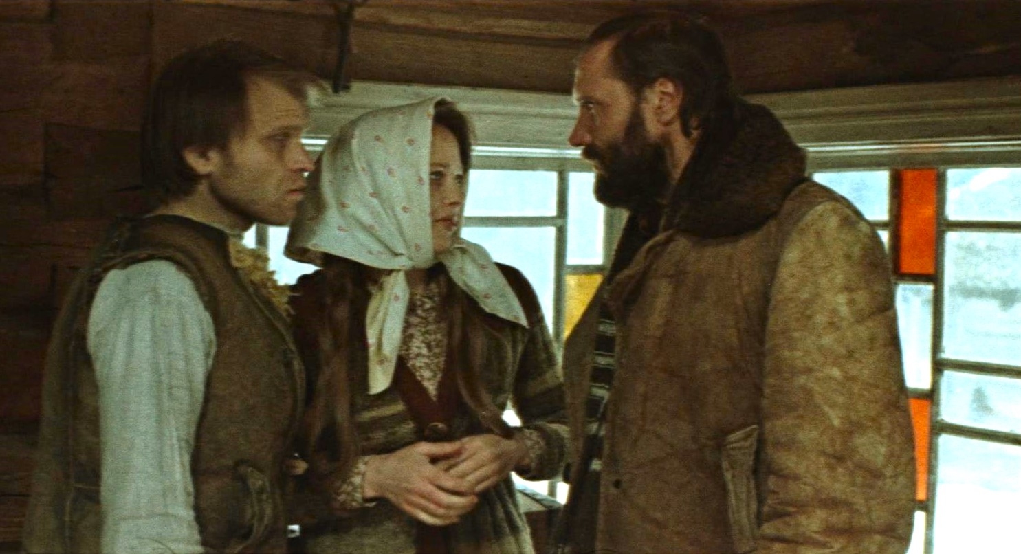 Kadras iš Gyčio Lukšo filmo „Virto ąžuolai“
Lietuvos kino centro archyvas
