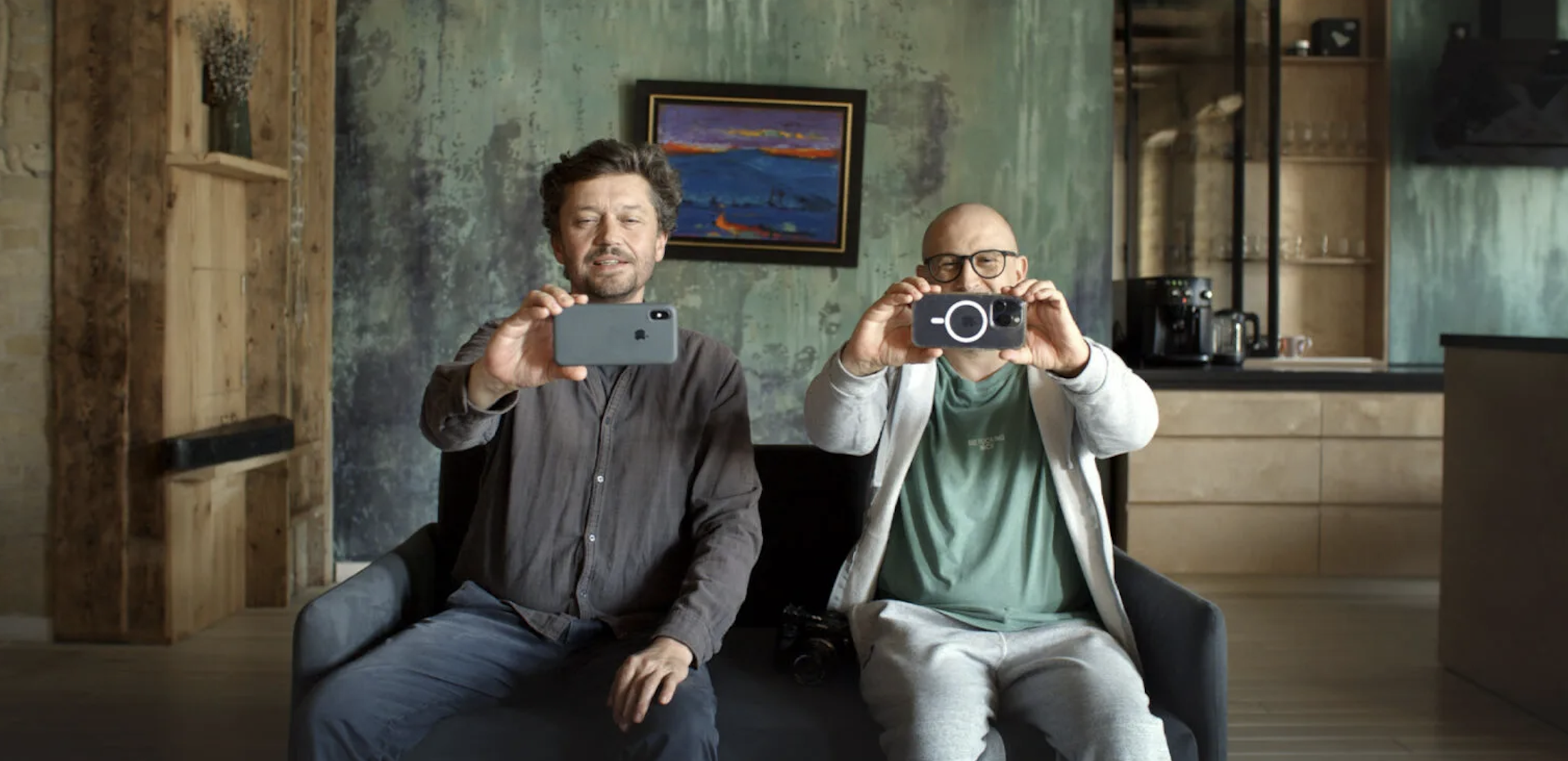 Kadras iš filmo „Iki pergalės!“ 
M-FILMS archyvas