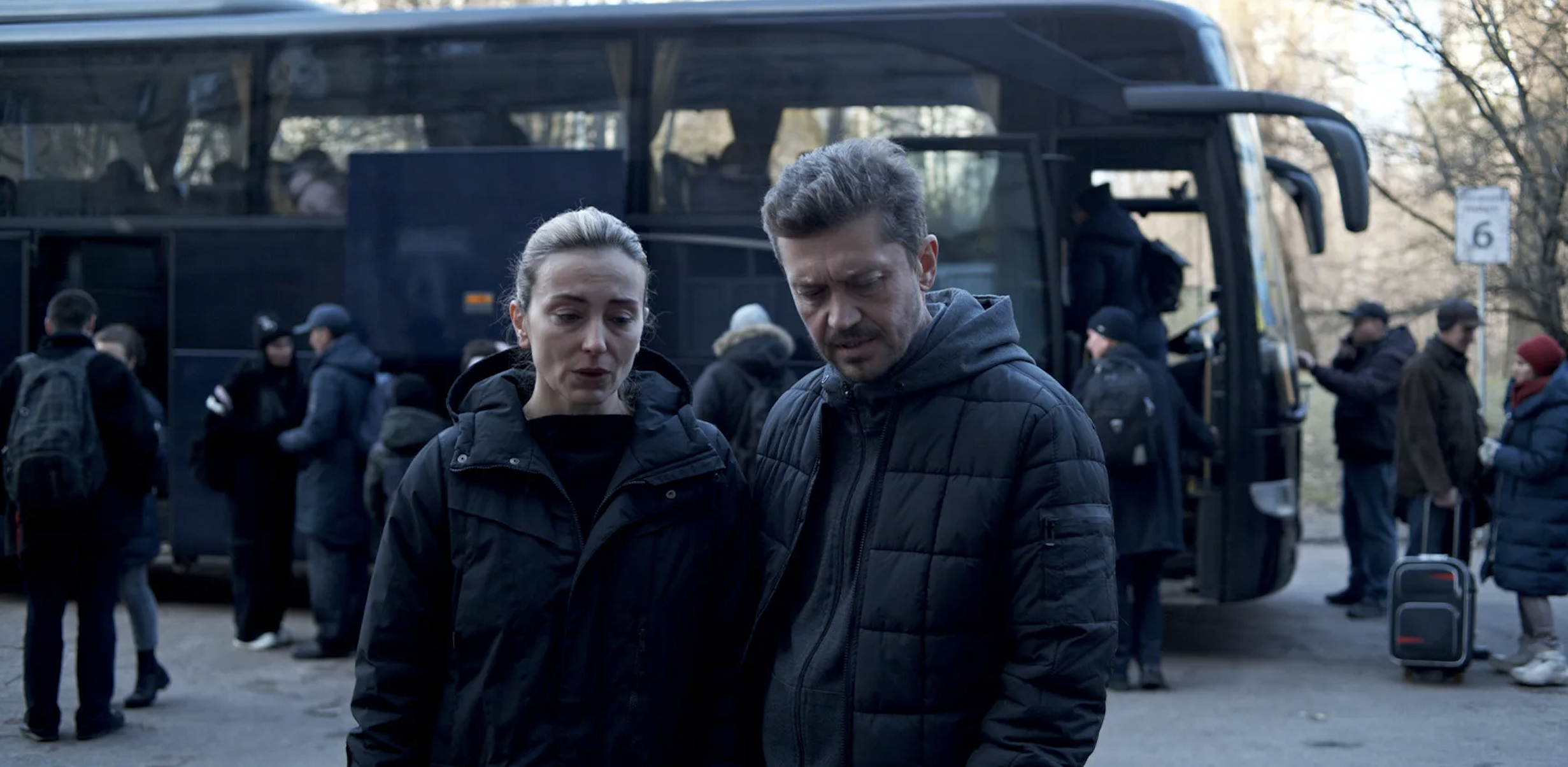 Kadras iš filmo „Iki pergalės!“ 
M-FILMS archyvas